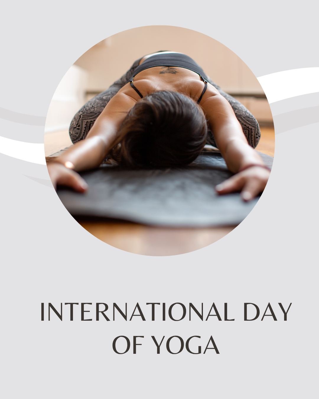 🌿 International Day of Yoga &ndash; 2026 🌿
📍 Victor Harbor | 🗓 Sunday 21 June 2026 | 💚 Free community event

Celebrate International Yoga Day 2026, a global event highlighting yoga as a pathway to physical health, mental balance, and overall wel