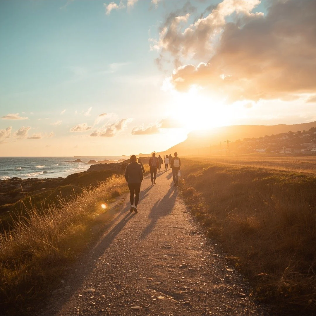 Take some time for yourself this winter with our Winter Wellness Walks ❄️

Join City of Victor Harbor Active Wellbeing Team for gentle, guided coastal walks designed to support wellbeing, connection, and a bit of breathing space in the middle of the 