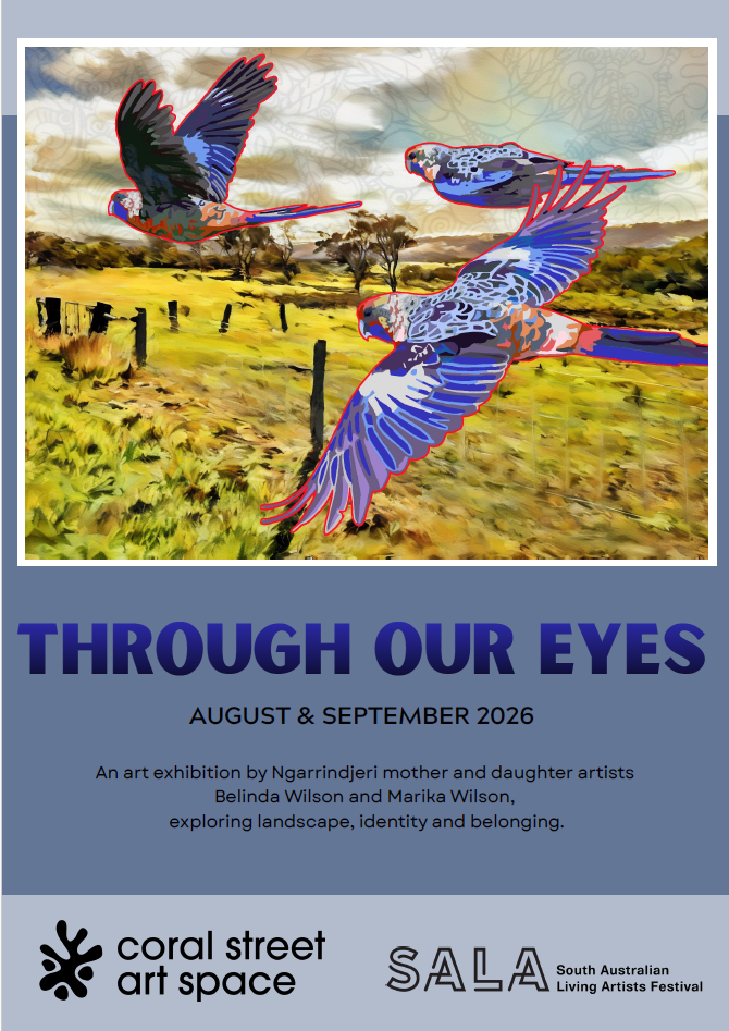 Exhibition Opening: Through Our Eyes