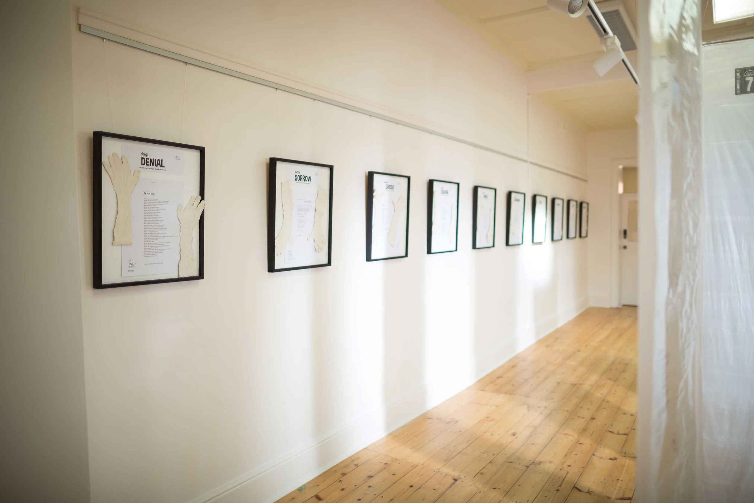 This Breath is Not Mine to Keep