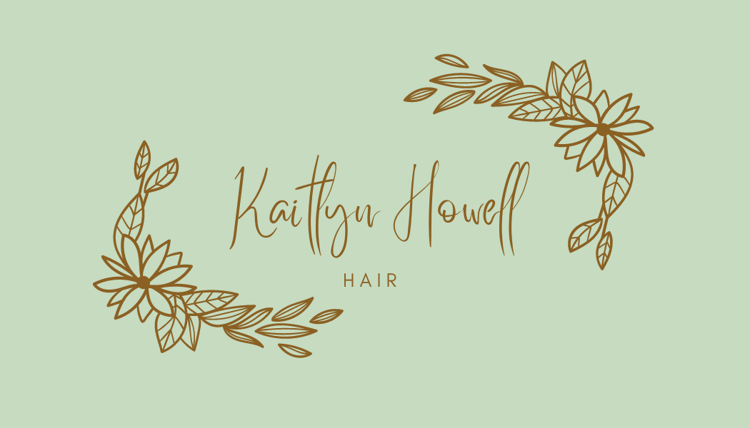Kaitlyn Howell Hair