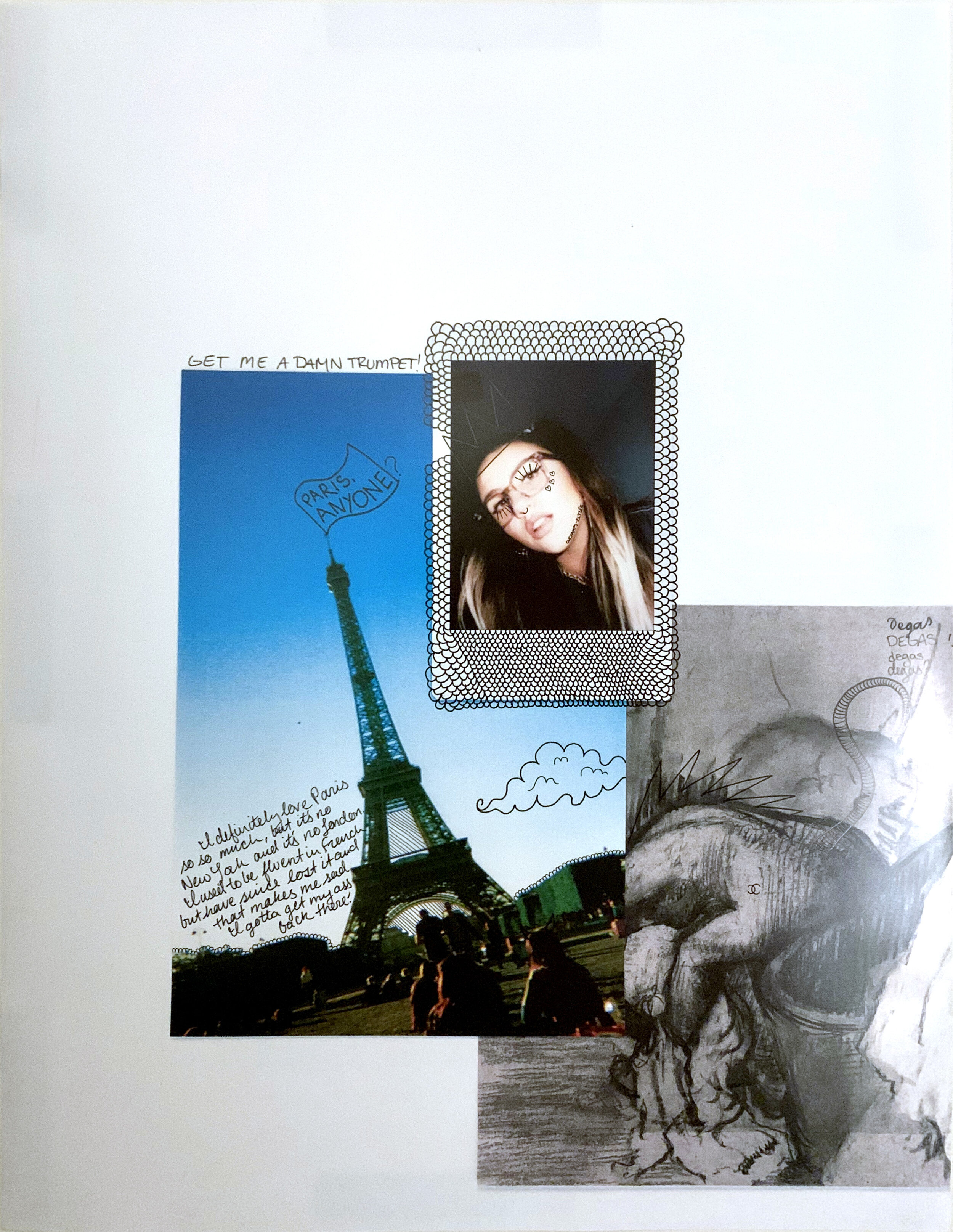 Paris - Print - 2020