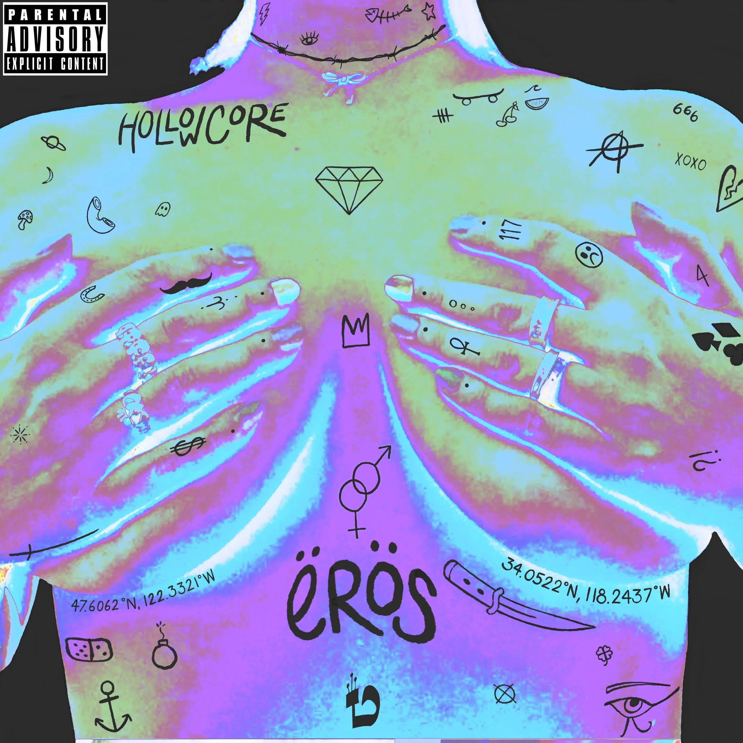 Eros - Digital - 2020