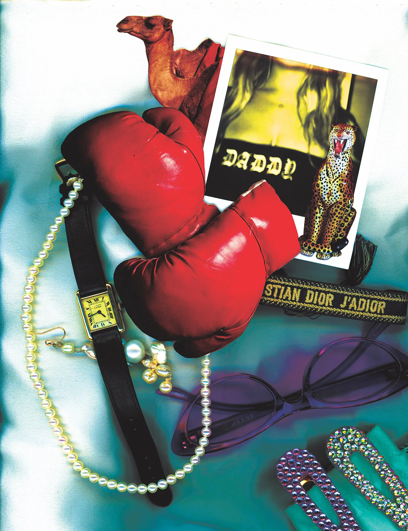 Dior Daddy - Print - 2020