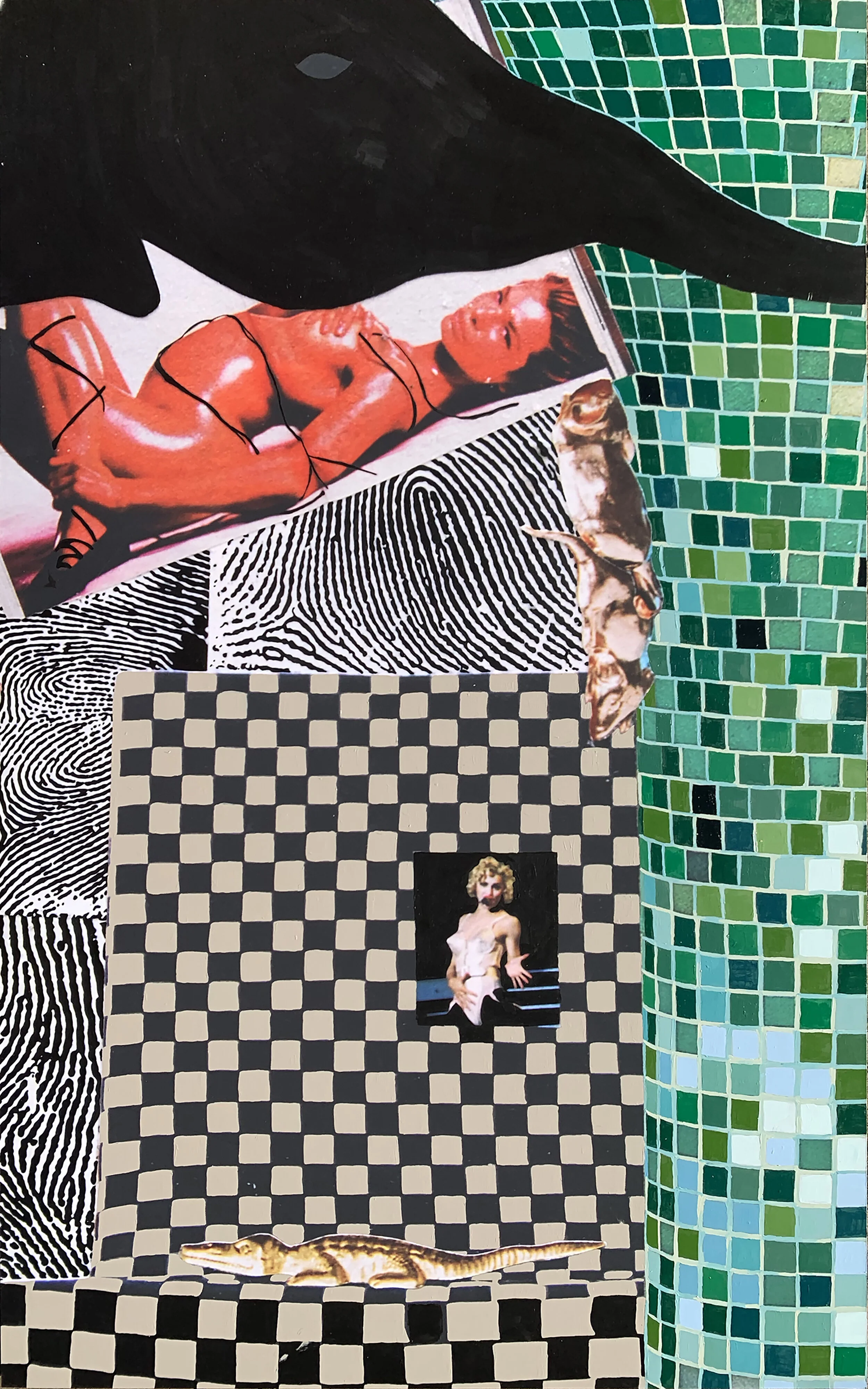 Virgins - Mixed Media - 2020