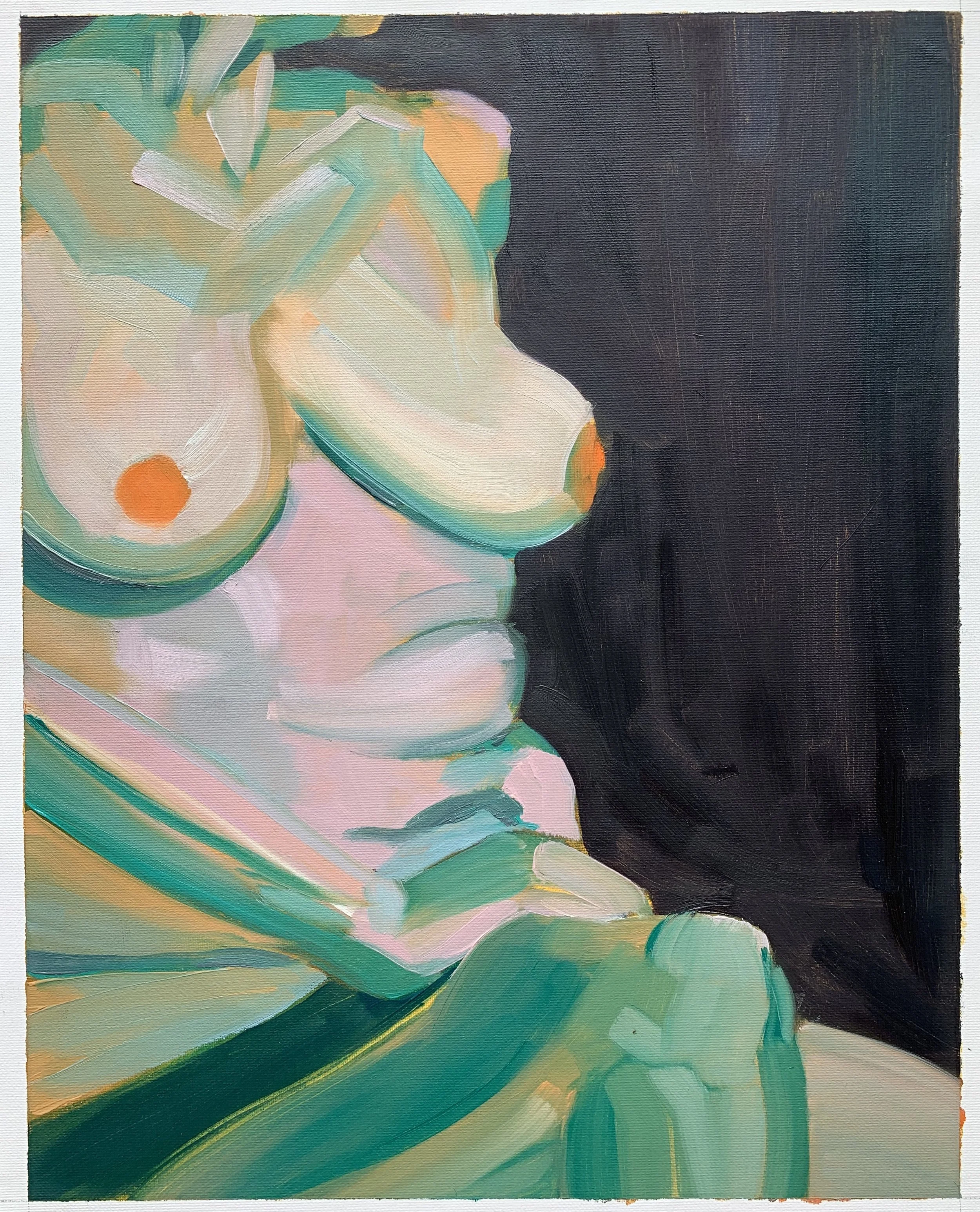 Nude I - Acrylic - 2019
