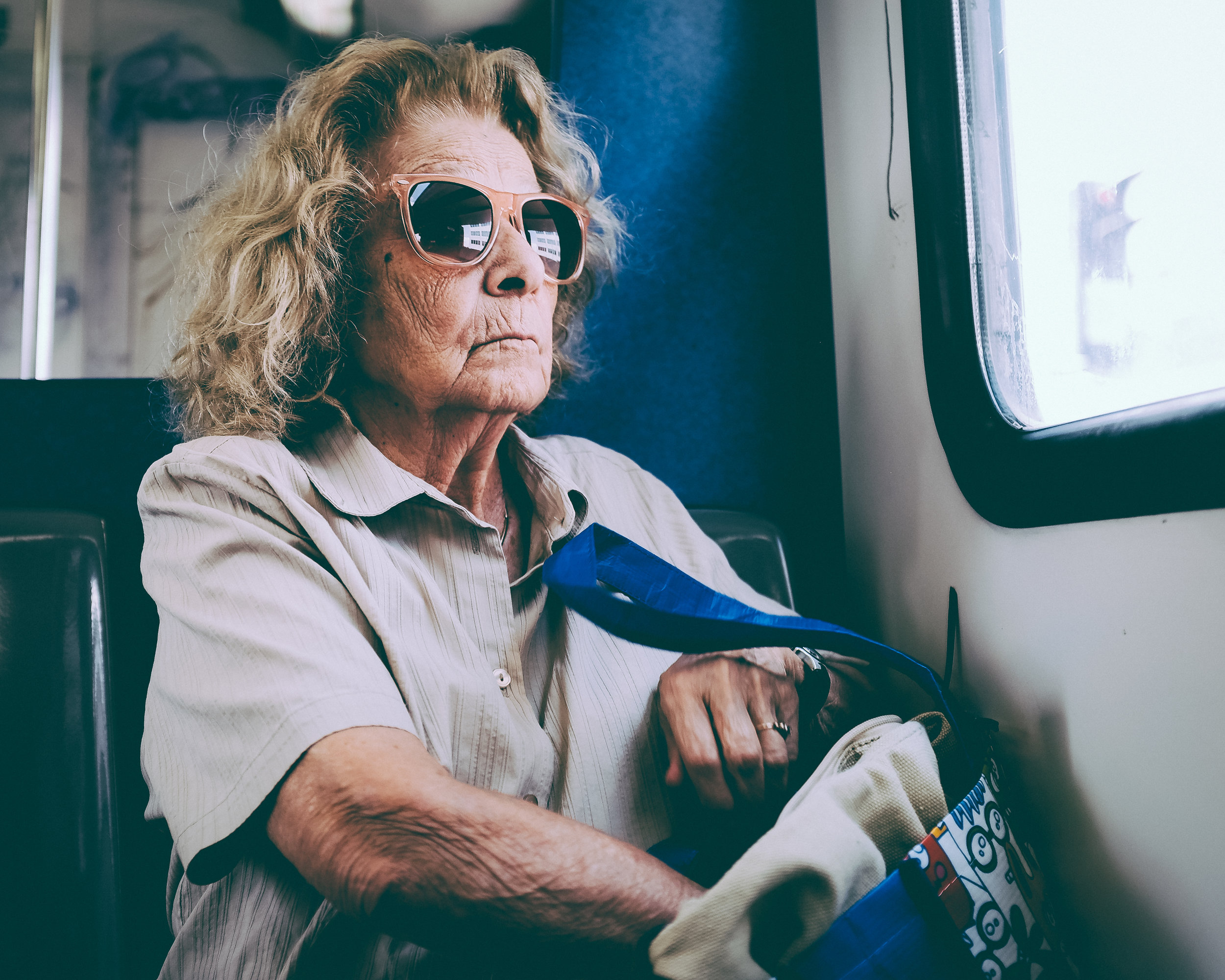 A Woman Yelled At Me This Week… I Chose Not To Shout Back