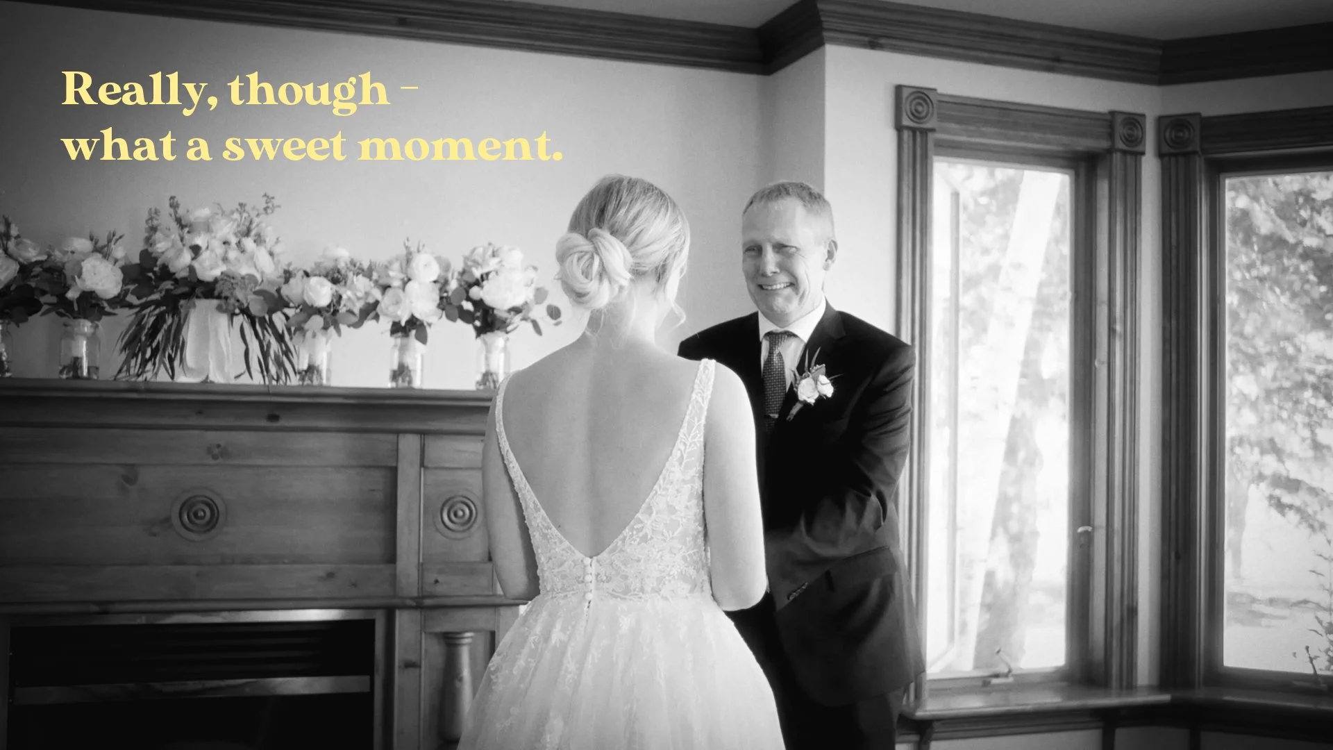 A Wedding For The Dads / Hessenland Inn &amp; Schatz Winery
