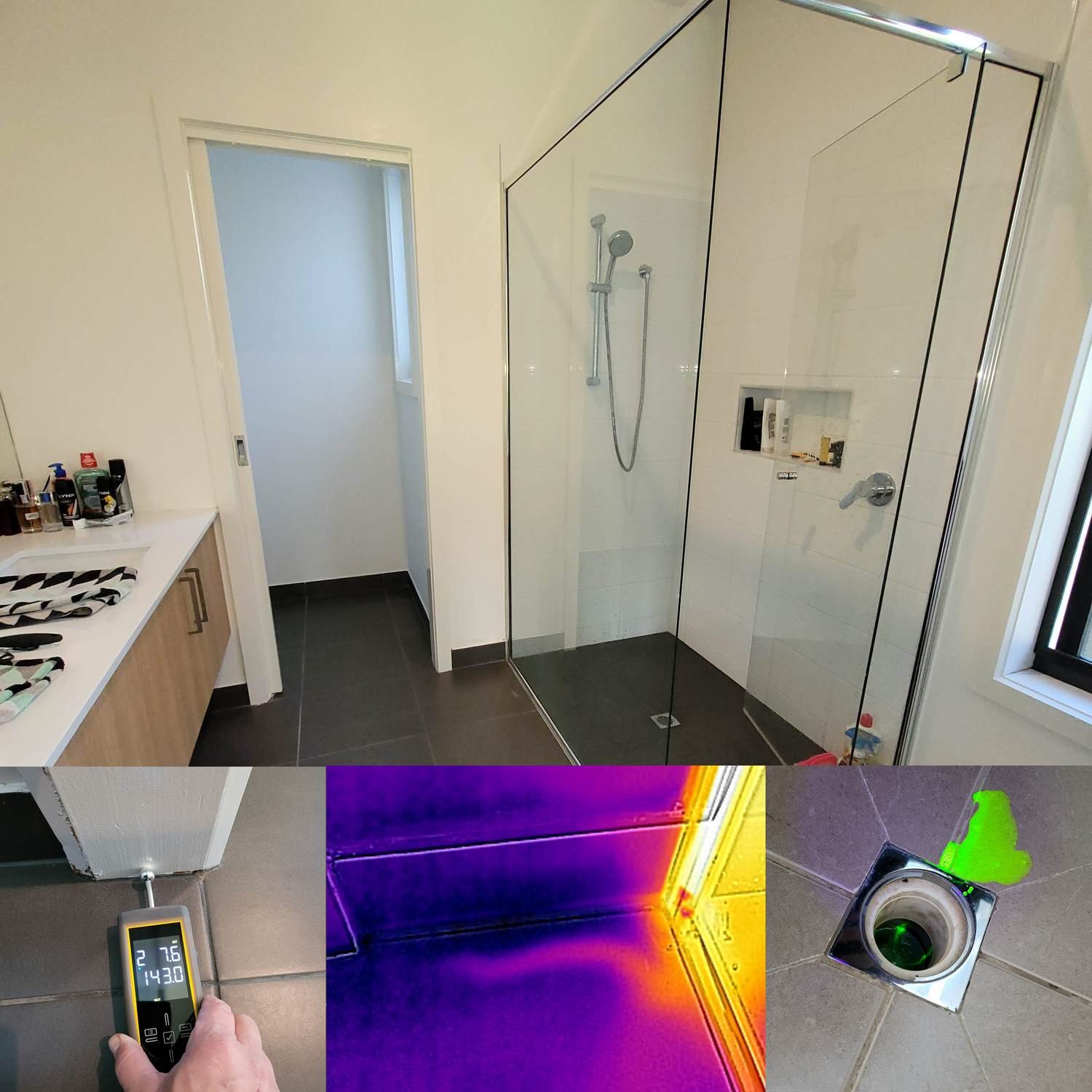 Thermal Leak Detection Sydney