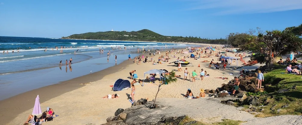 1300 FINDLEAK leak detection in Byron Bay, NSW