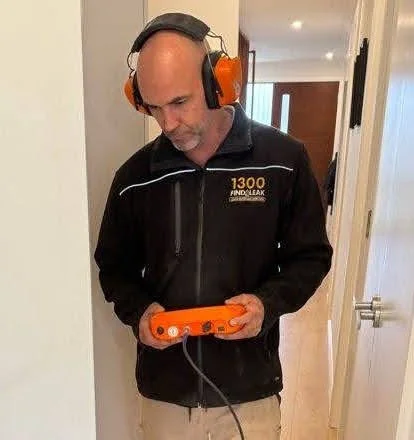 Leak Detector @ 1300 FINDLEAK