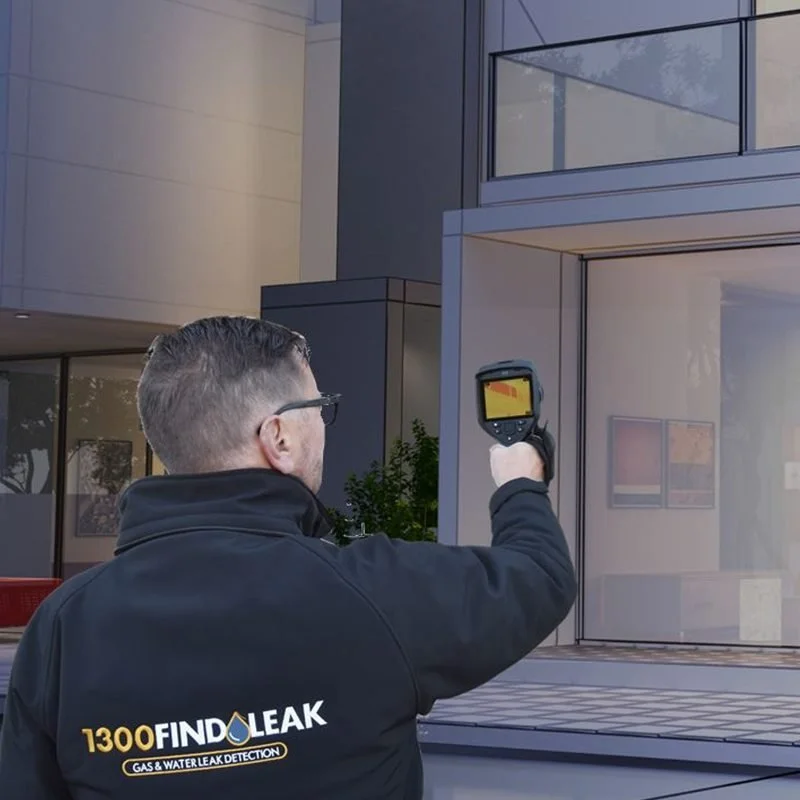 Leak Detector Melbourne