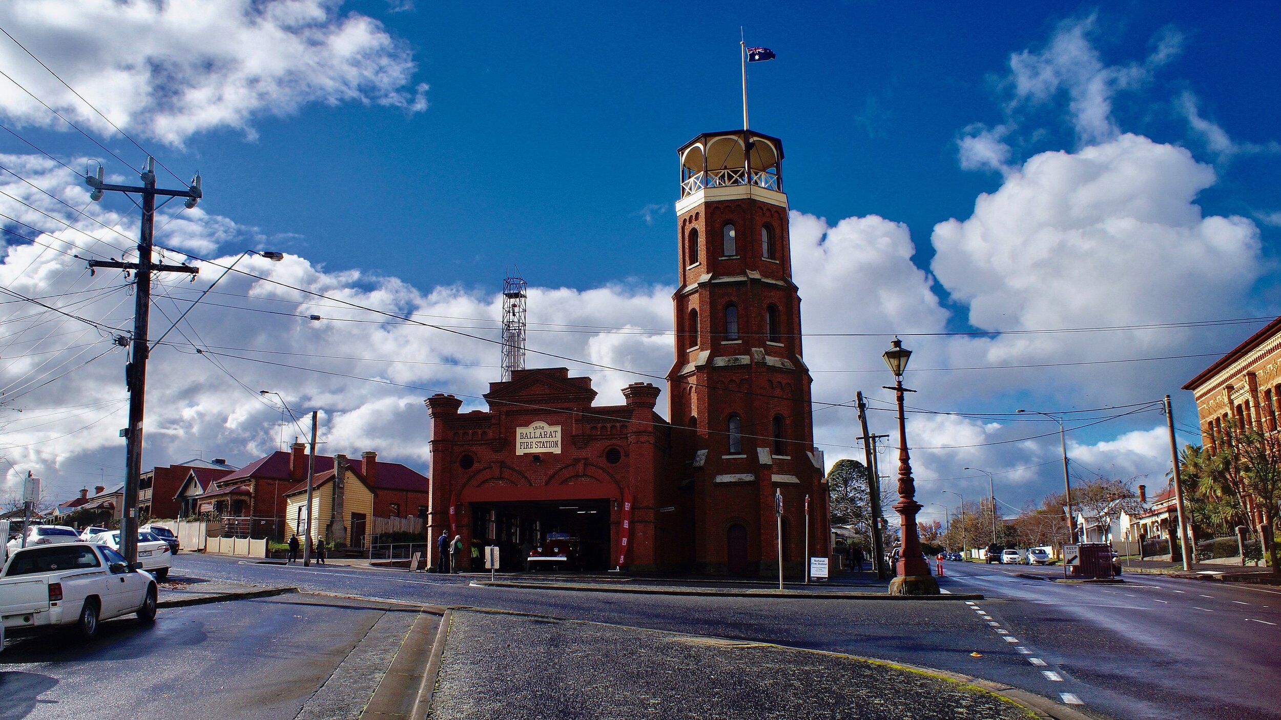 leak detection services in Ballarat