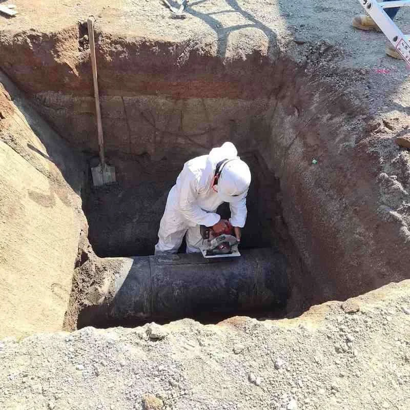 Tracer Gas Leak Detection Melbourne