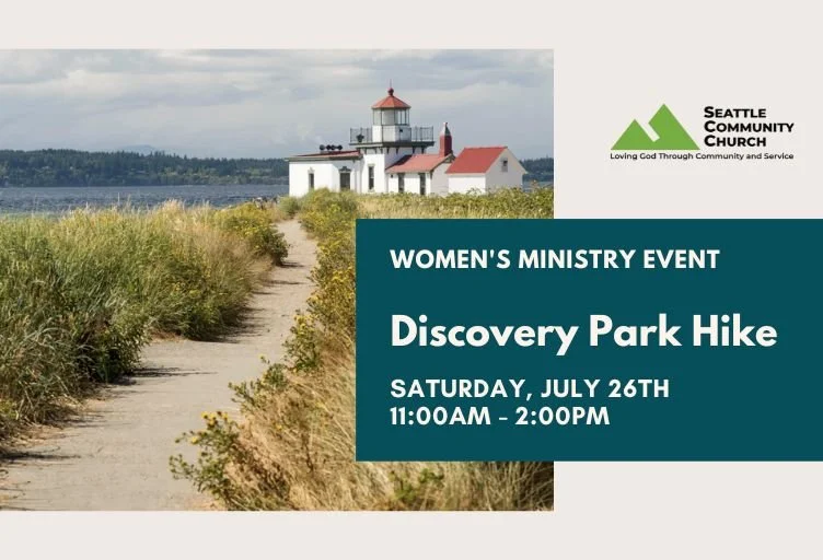 Women's Ministry Hike