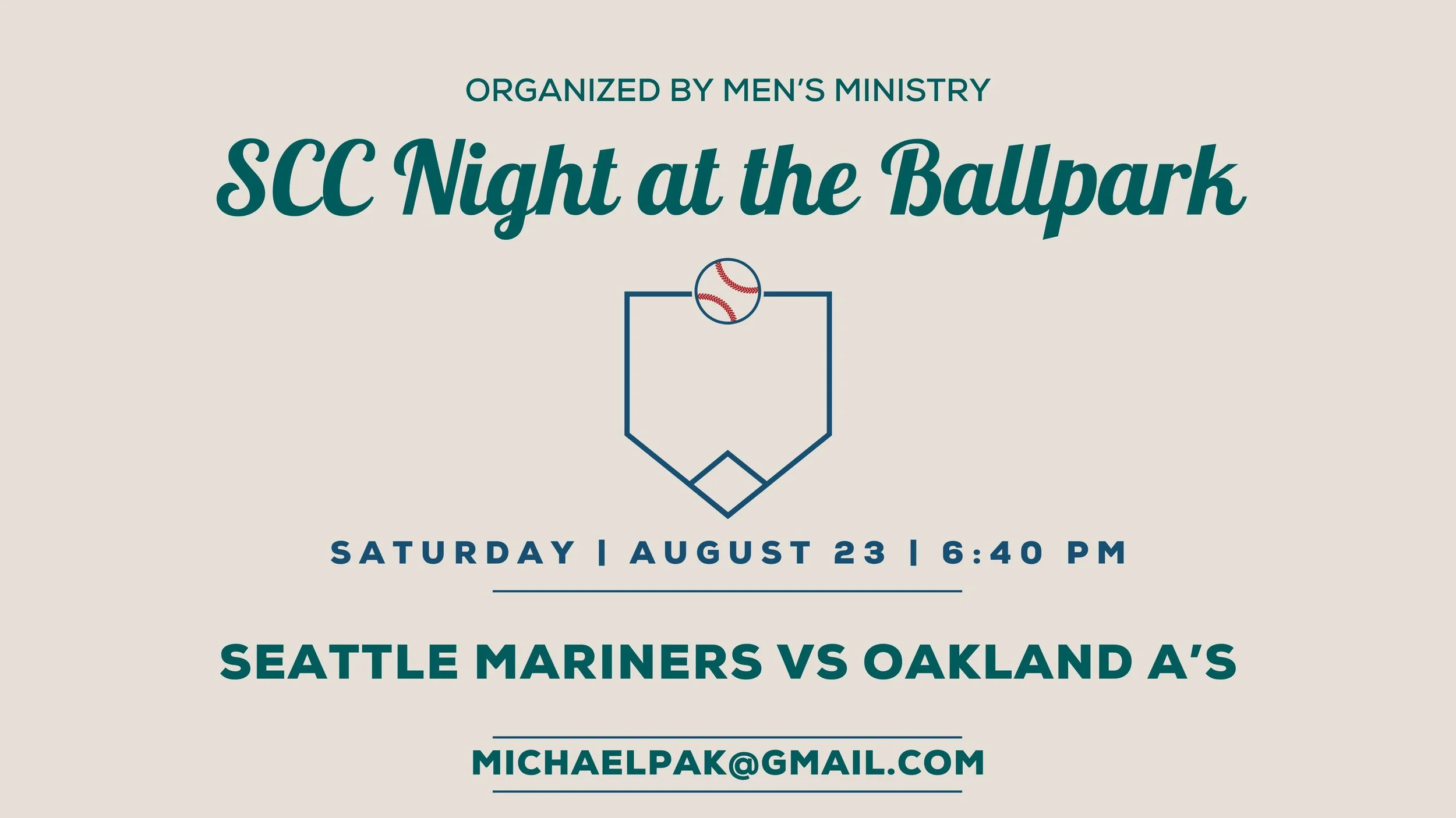 SCC Night at the Ballpark