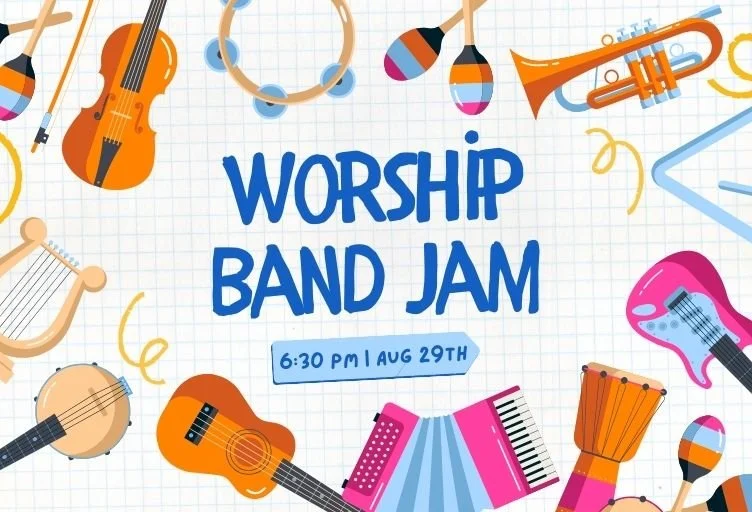 Worship Band Jam