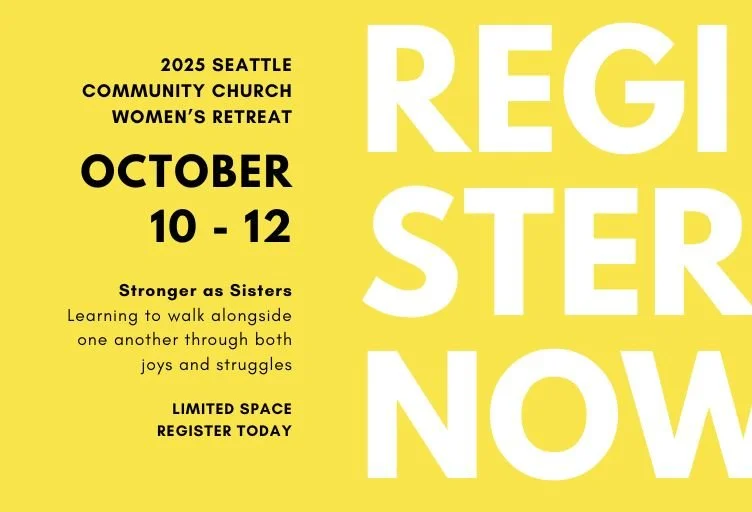 Women's Ministry Retreat