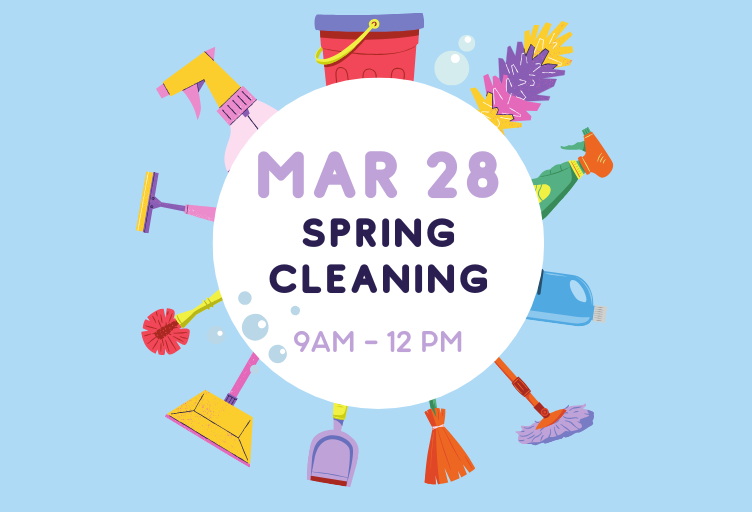 Spring Cleaning
