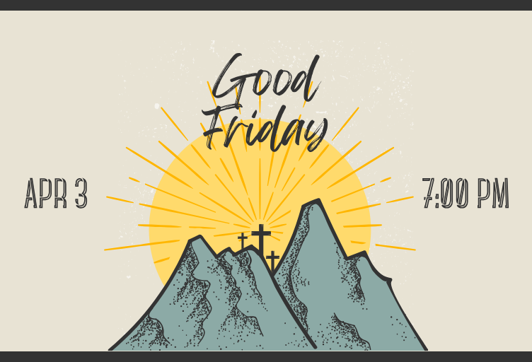 Good Friday Worship