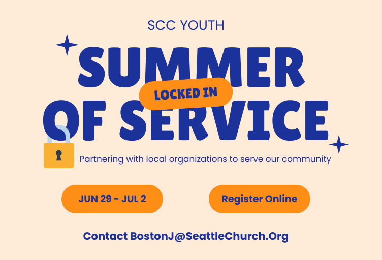 Youth Summer of Service