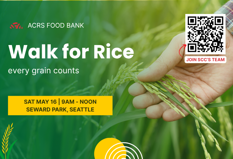 Walk for Rice