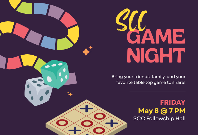 SCC Game Night
