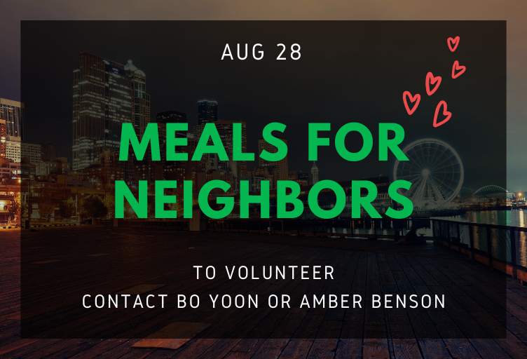Meals for Neighbors