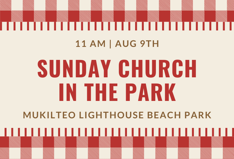 Sunday Church in the Park