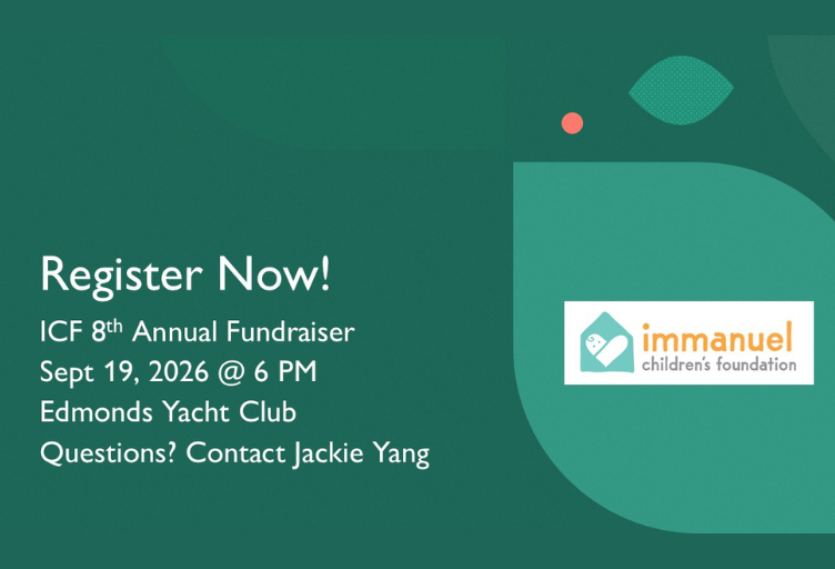 Immanuel Children's Foundation Fundraiser