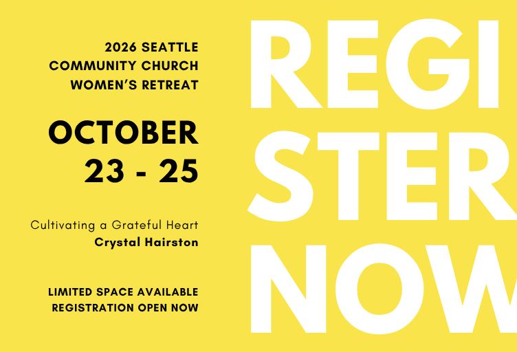 Women's Ministry Retreat