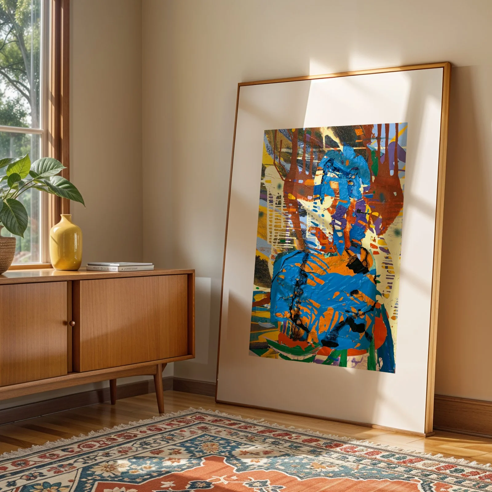 C-Scar Dream | Print