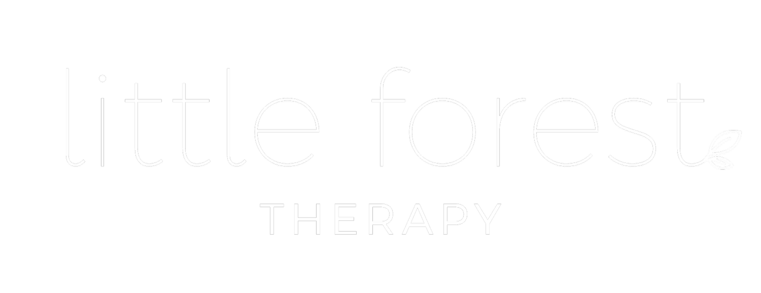 Little Forest Therapy