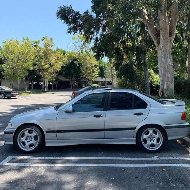 Suh dudes ! Not sure if you guys know yet ! But I&rsquo;m coming out the closet about the new car I bought ! AN E36 M3 ! Never thought I&rsquo;ll be an M3 dude but I wanted to get my feet wet ! Link in bio if you wanna see the full video ! Its the ch