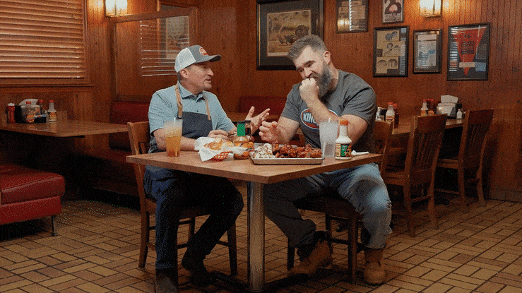 Kingsford | BBQ&A with Jason Kelce