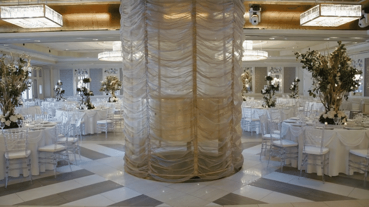A&E Networks | I Do to the Venue
