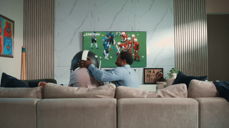 Samsung | Thank You Lee