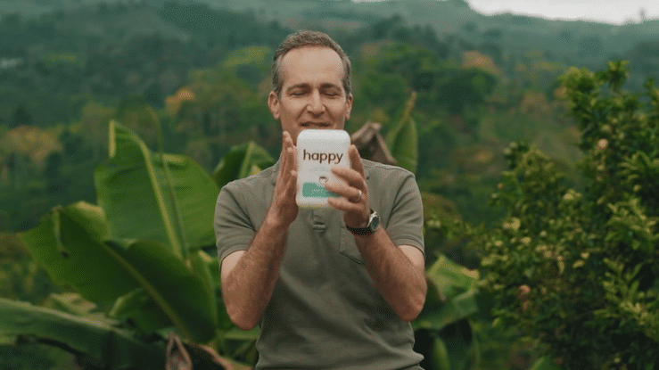 happy | Coffee Story