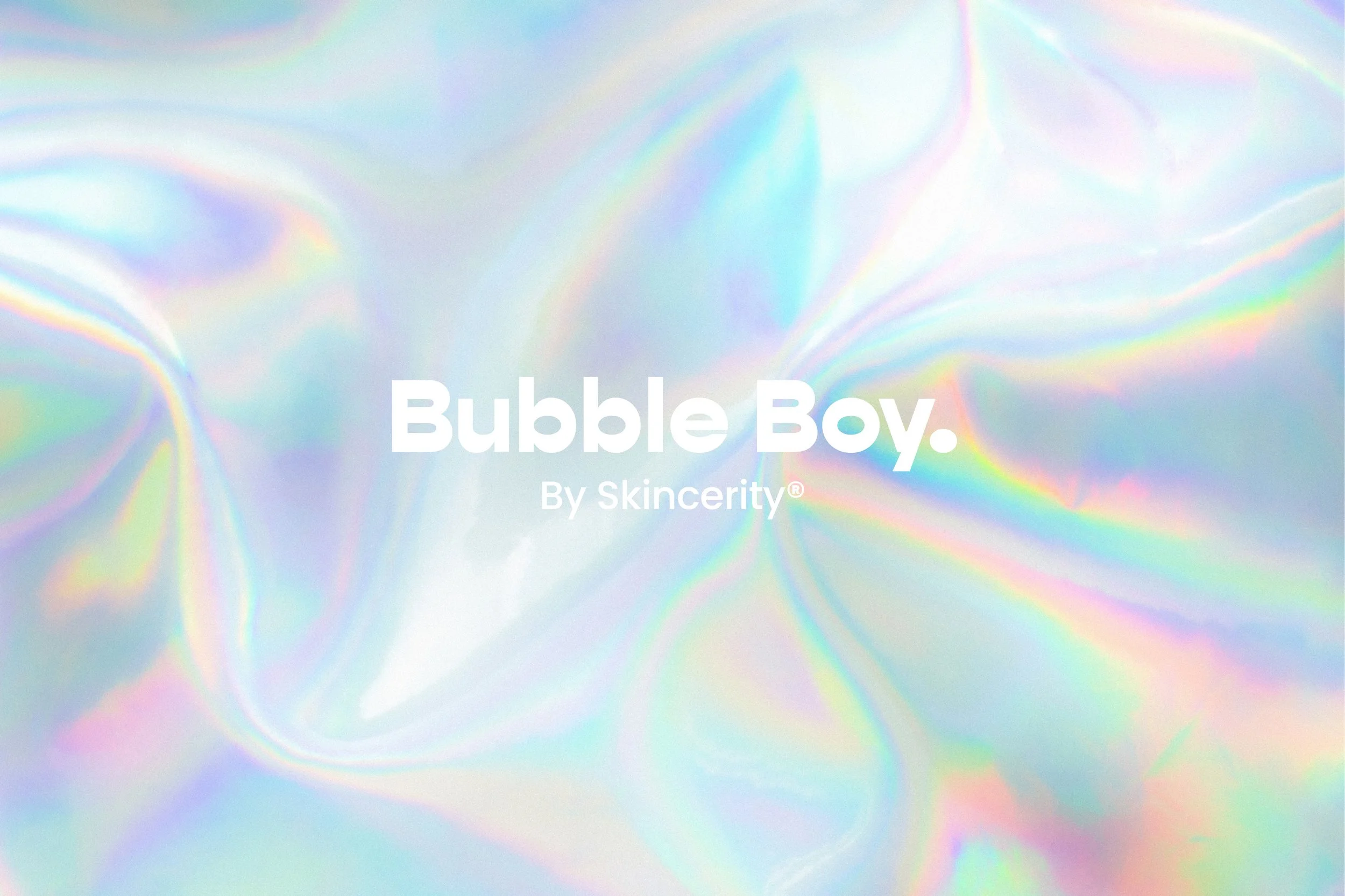 Bubble Boy by Skincerity