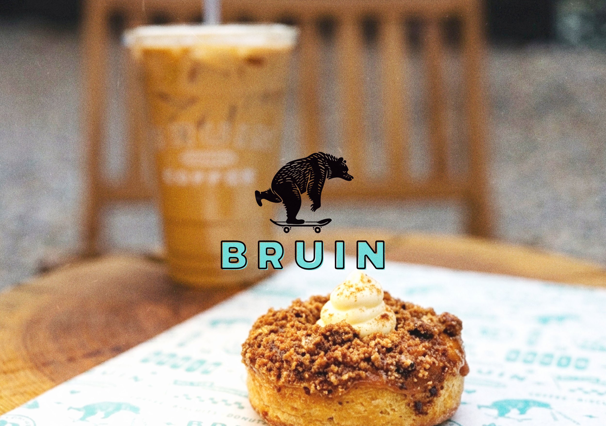 Bruin Coffee & Biscuits