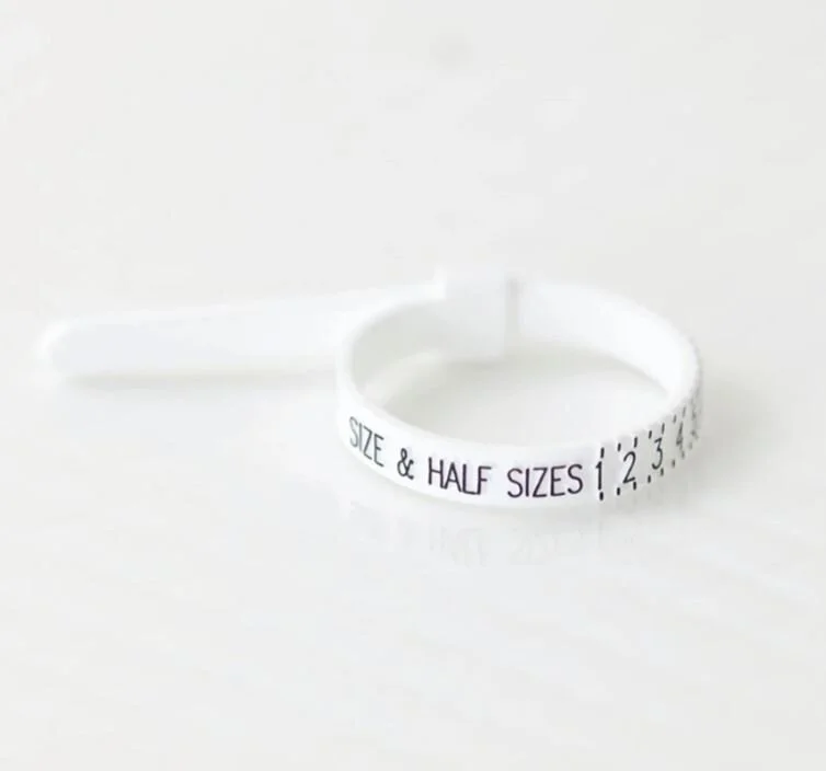 Ring sizer