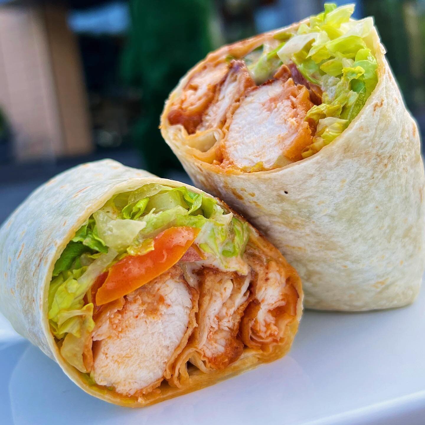 In The Words Of The Spice Girls &ldquo;People Of The World Spice Up Your Life&rdquo; With Our Buffalo Crispy Chicken Wrap 🔥

Order NOW On Our Website or The @flavor.rush App❗️

📸: Buffalo Crispy Chicken Wrap 🌯 Crispy Buttermilk Chicken with Spicy 