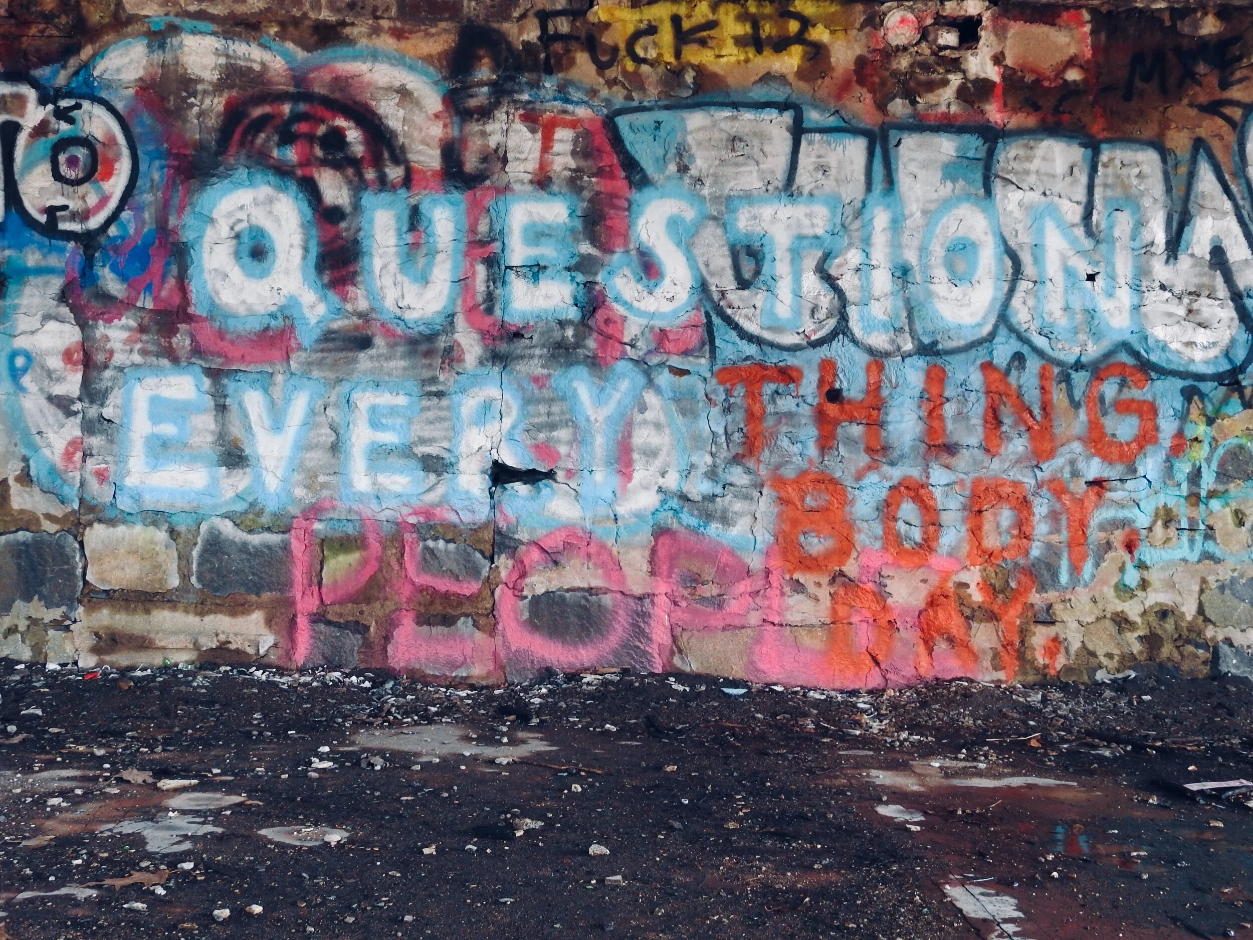 Ask god To google it?--Repost