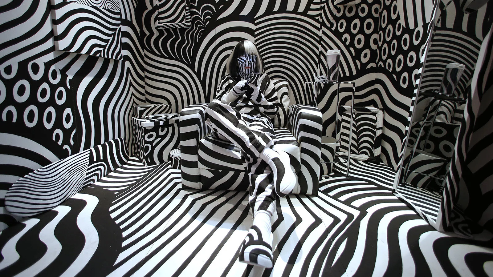 Welcome To My Wacky World!--Repost