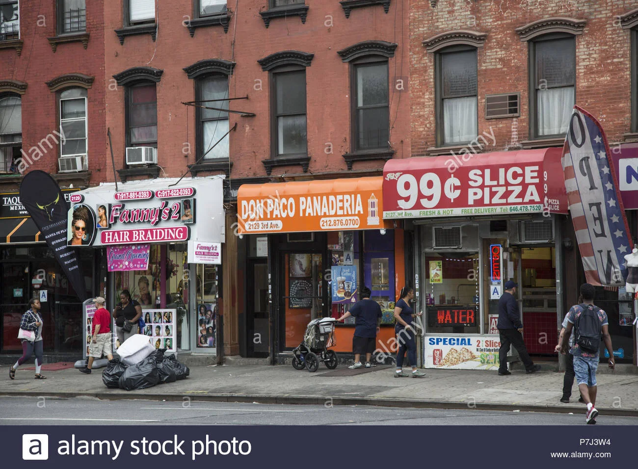 Spanish Harlem On My Mind...--Repost