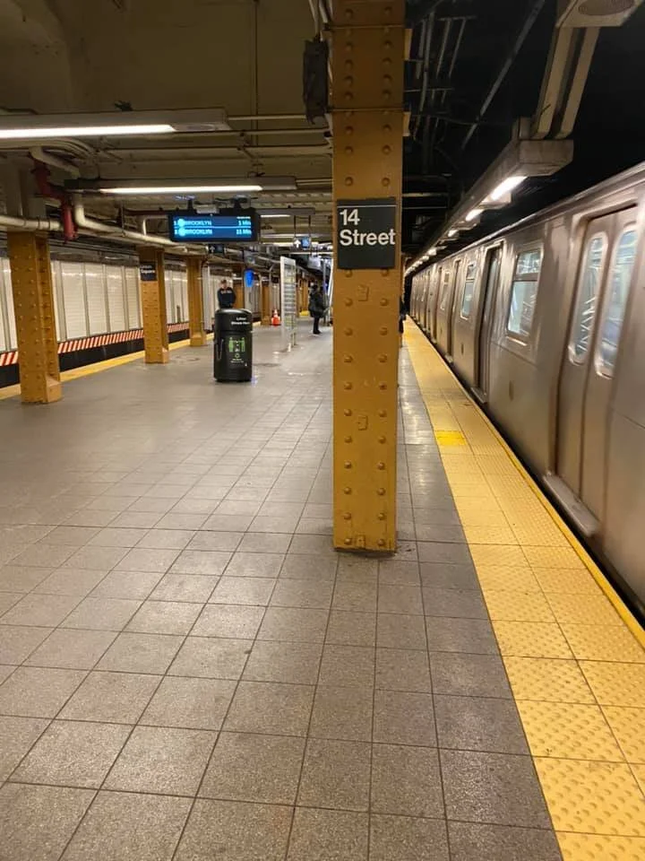 September 11th and Coronavirus---NYC