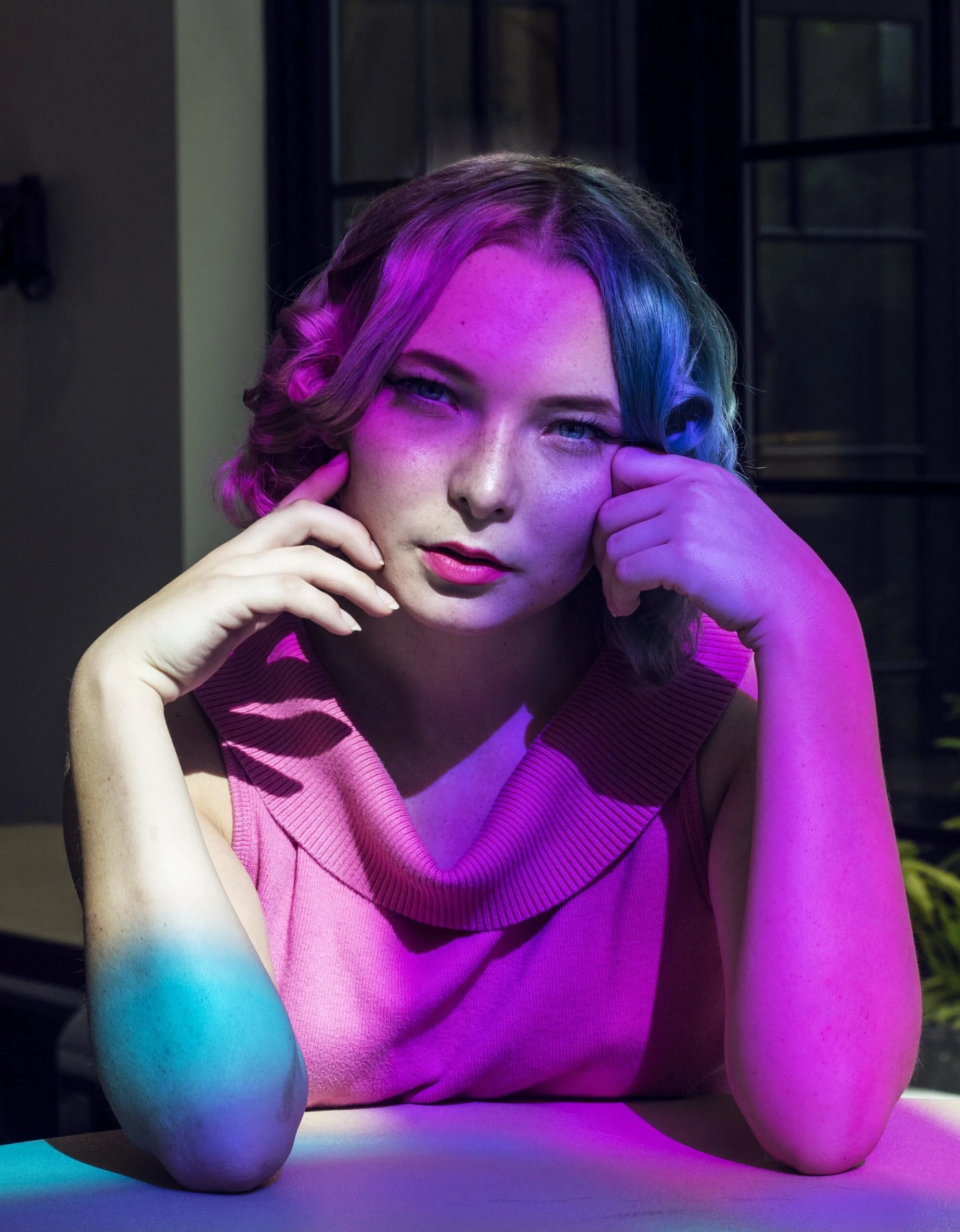 I'm Right There With You