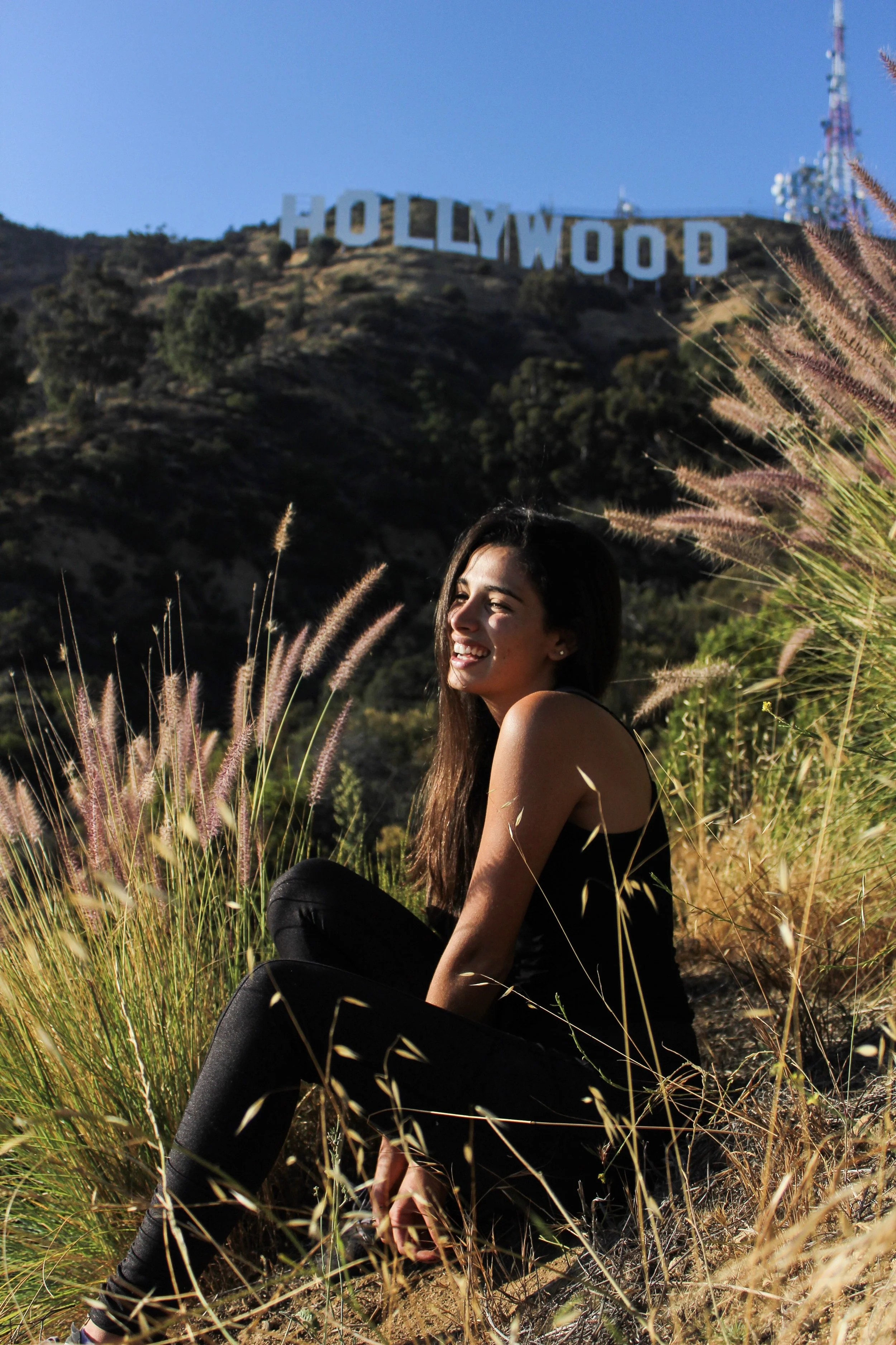 Hollywood Here I Come!