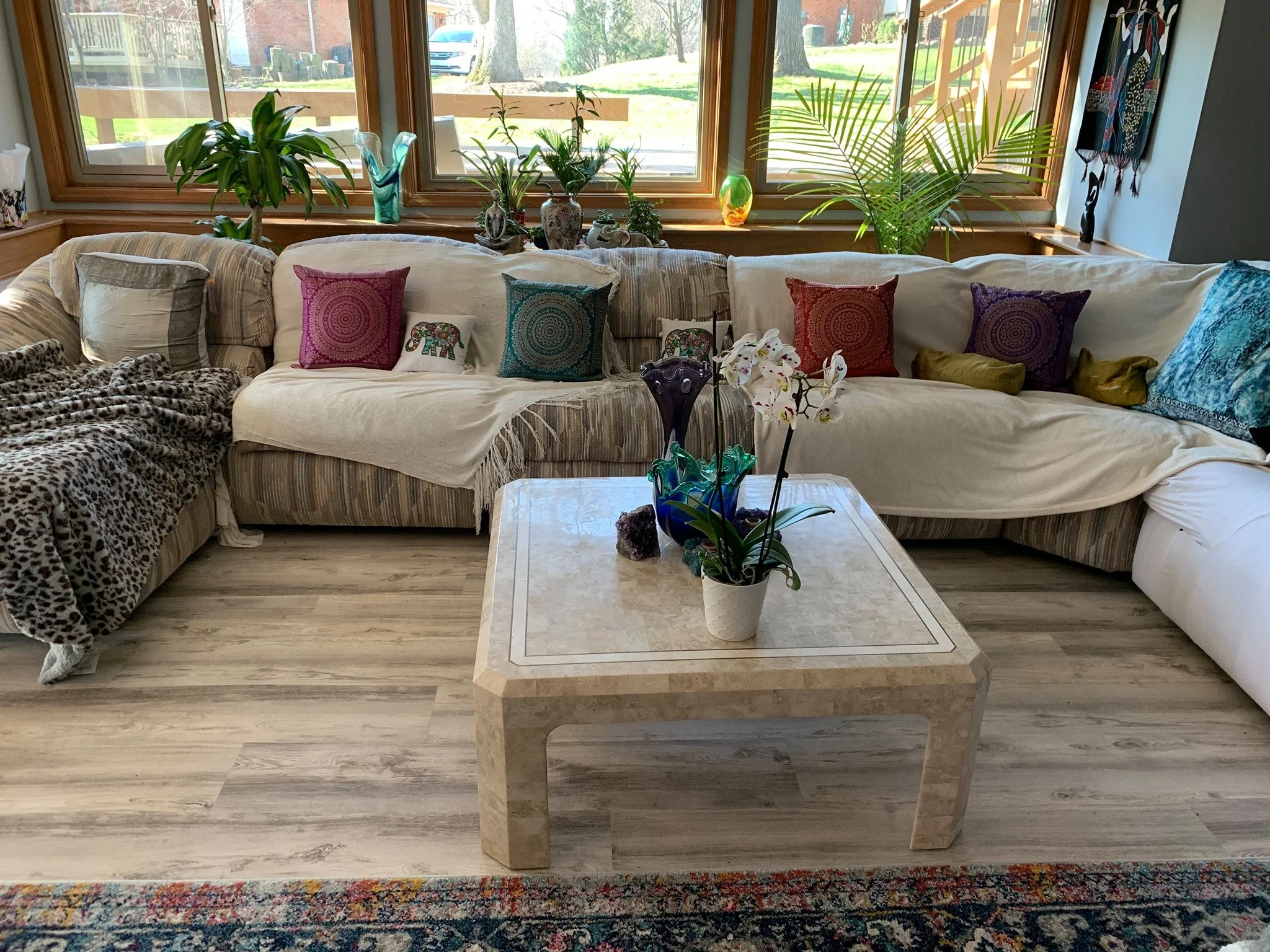 All Plants need is some Music and Love