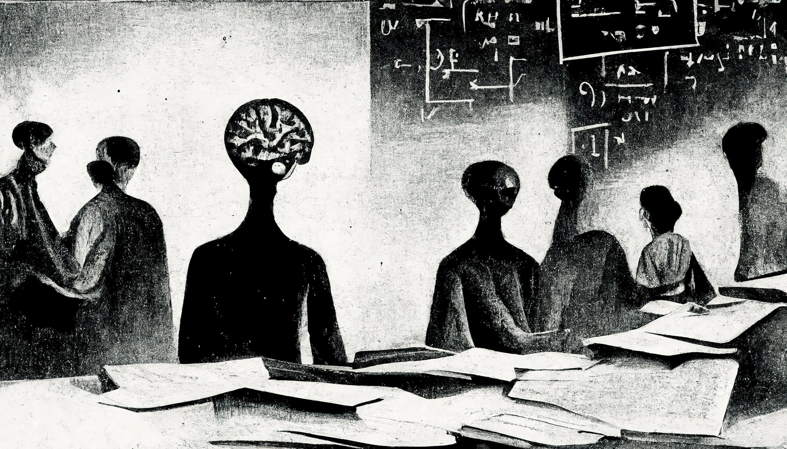 The Absent Minded Professor--Repost